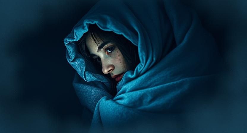 Луна в Раке + Хирон: Даже в раковине слышен шёпот "Ты не наша"