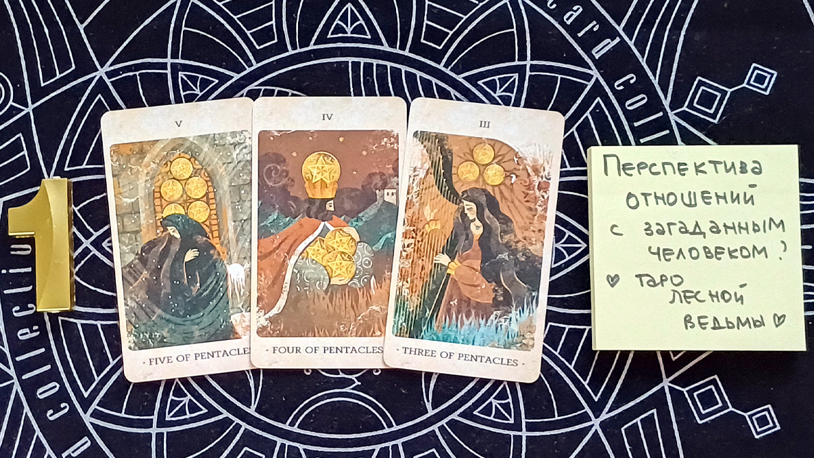 Первый вариант: 5 монет + 4 монет + 3 монет