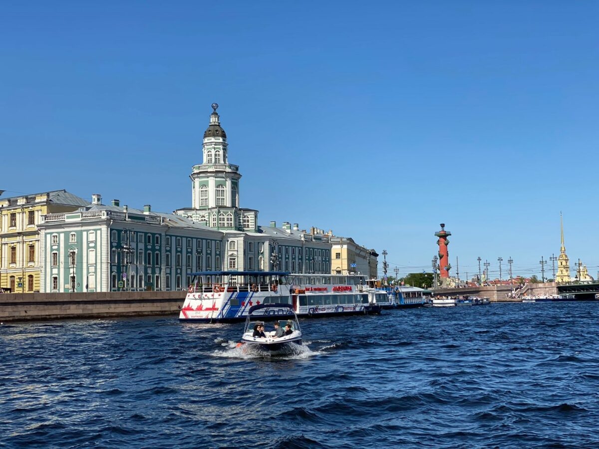    Санкт-Петербург. Фото: Алёна Минина. UG.RU