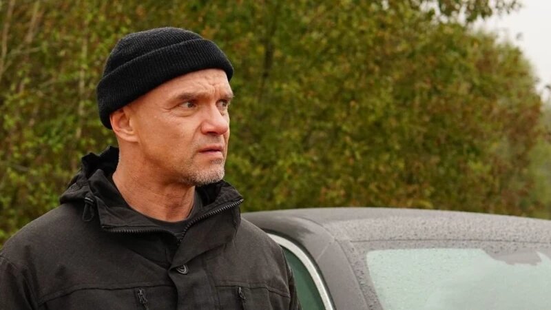     Сериал "Чёрный пёс 6". Пресс-служба телеканала НТВ.