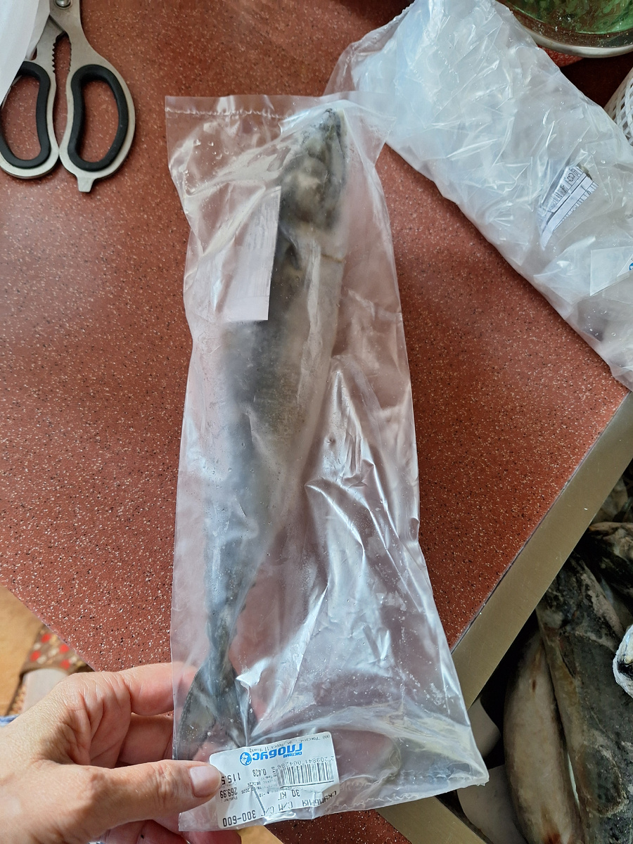 Разложены по одной или по 2 в упаковке