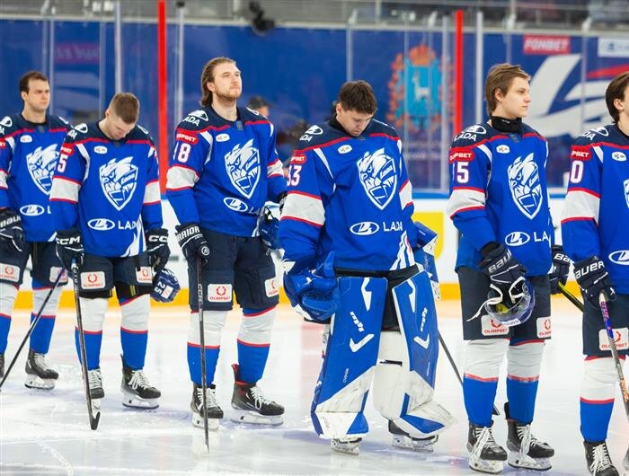    ФОТО: пресс-служба ХК "Лада"