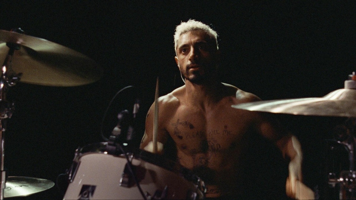 Кадр из фильма «Звук металла»