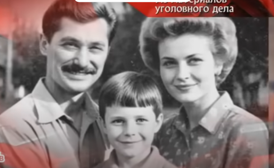 Семья Юн. "Следствие вели"