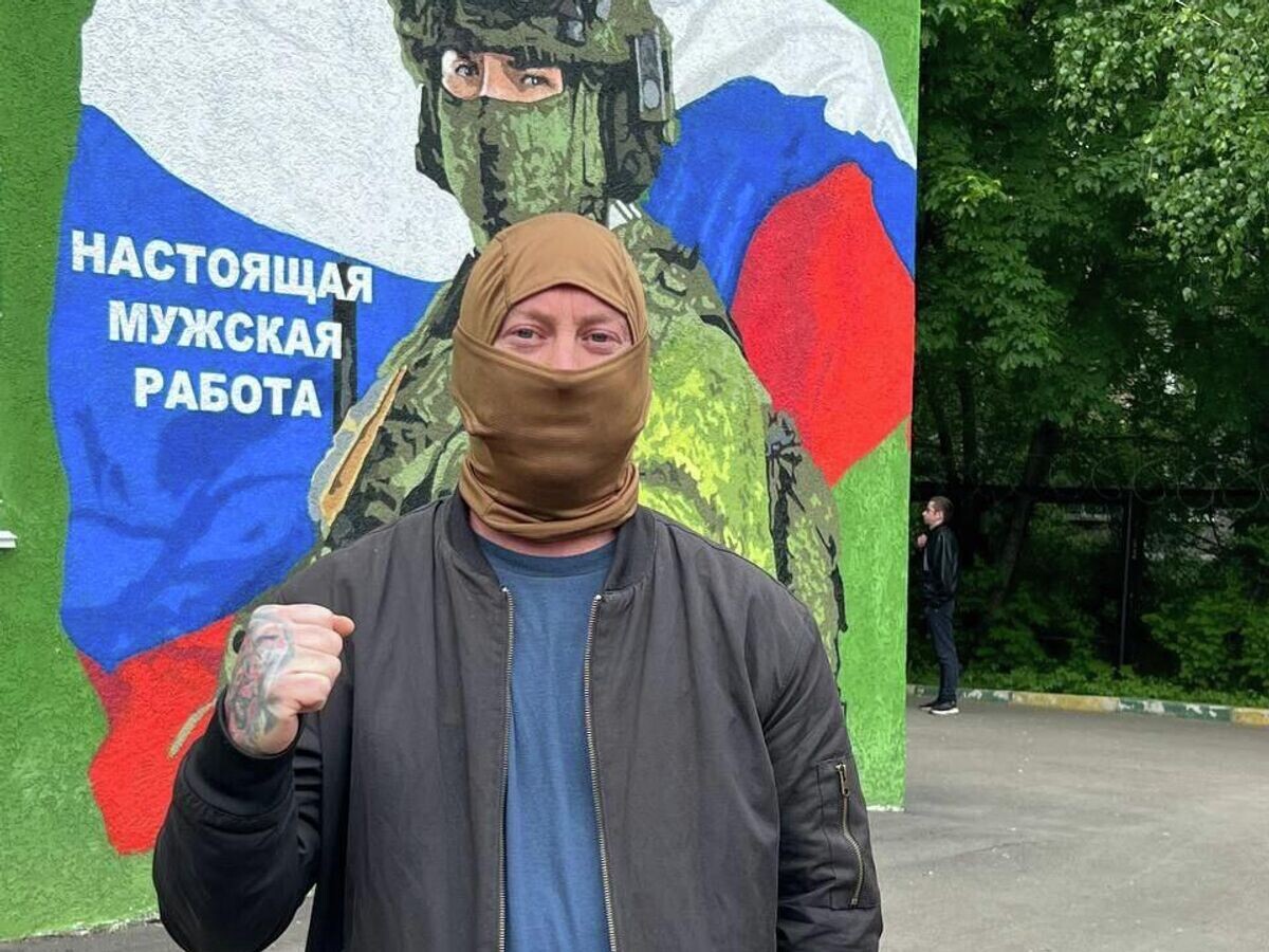    Дерек Хаффман© Фото из личного архива семьи Хаффман