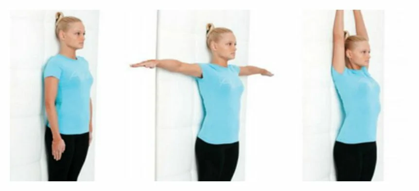 Стою у стены 5 минут в день. Результат? Царственная осанка, крепкий позвоночник и +2 см роста! ✨ Проще не бывает!