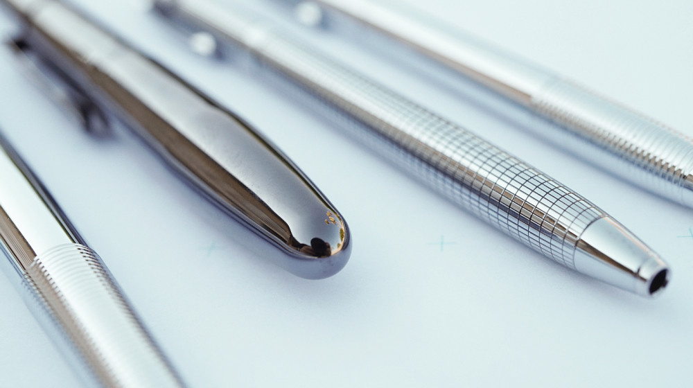    Тайна крошечных шариков в шариковых ручках раскрыта