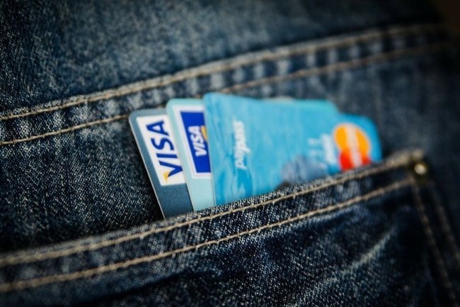    visa банк карта банковская карта