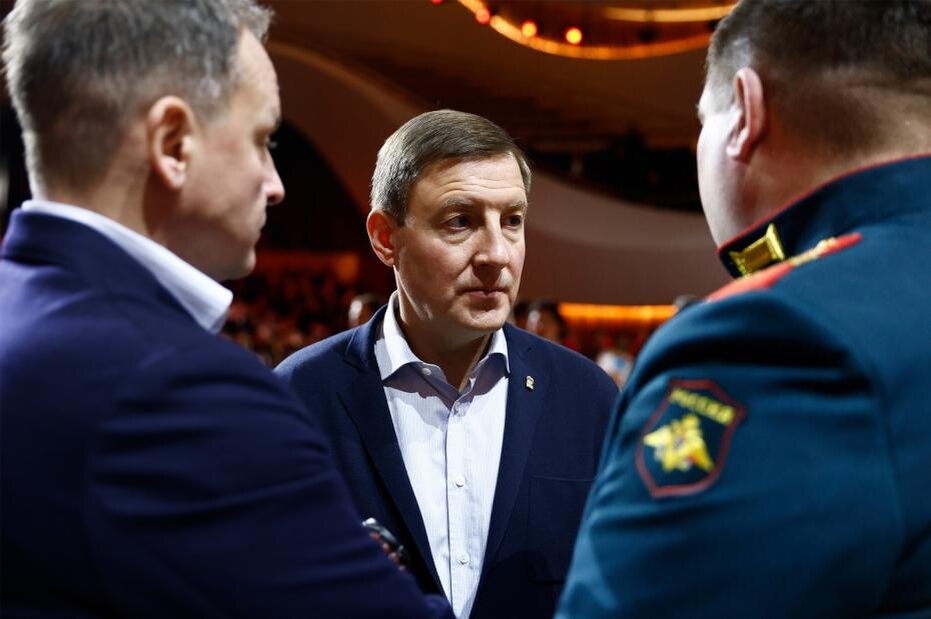    Андрей Любимов/РБК/NEWS.ru