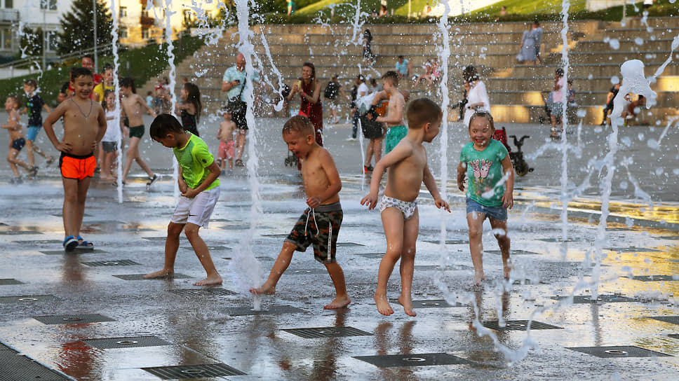 Фото: Юрий Стрелец / Коммерсантъ