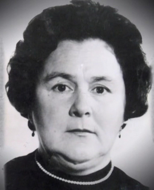 Нина Венцова