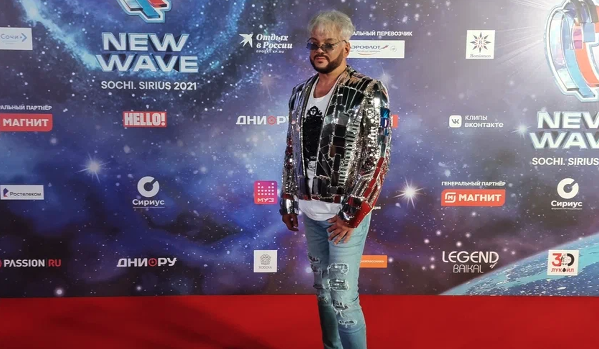    Филипп Киркоров. Фото: Феликс Грозданов