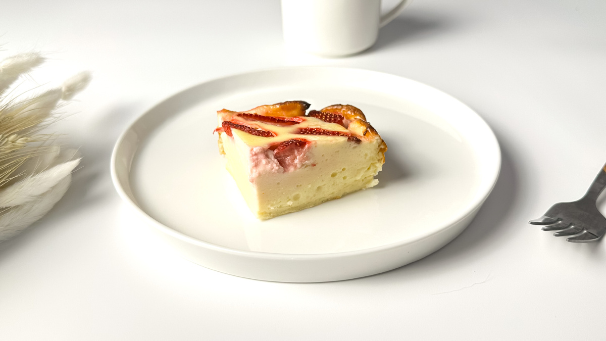 Нежная как суфле!