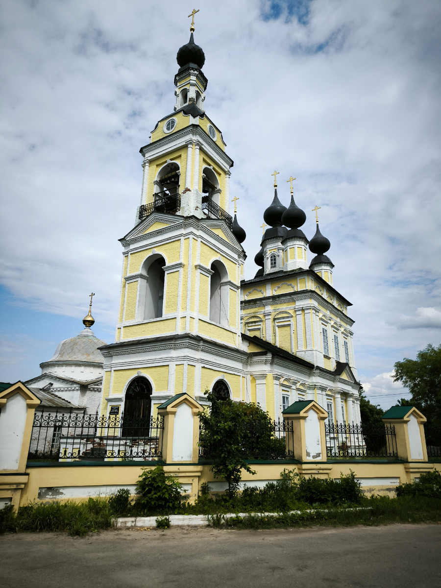 Троицкая церковь 