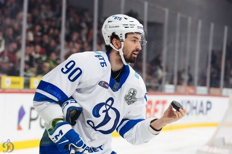    «Дилан Сикьюра помогал нам с разбором Челябинска».   
Фото: dynamo.ru