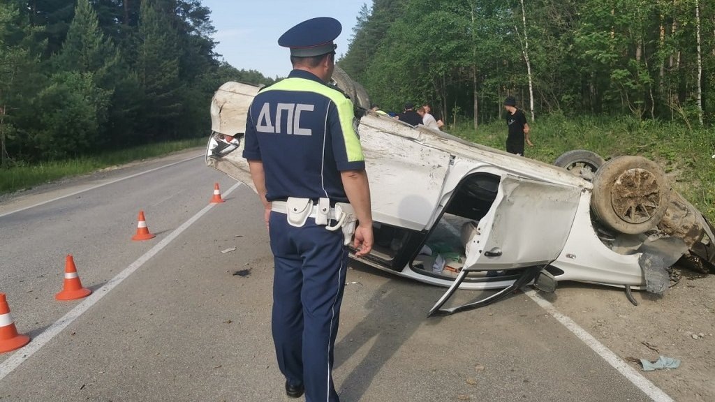    Фото: Свердловская госавтоинспекция