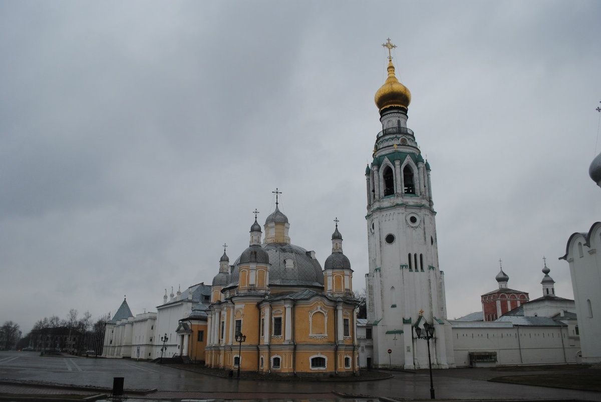 Вологда. фото автора