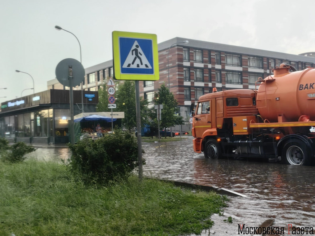 Фото © «Московская газета»/ Яна Соловьева