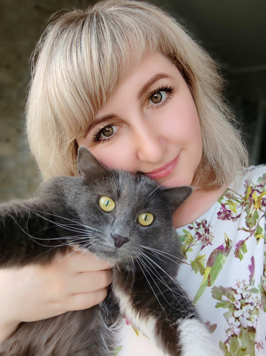 Фото автора канала. 