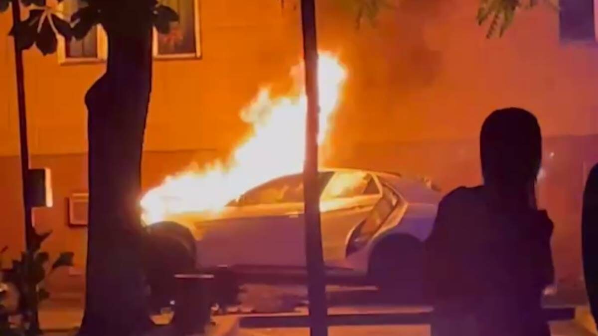    Кадр из видео t.me/chp_krd