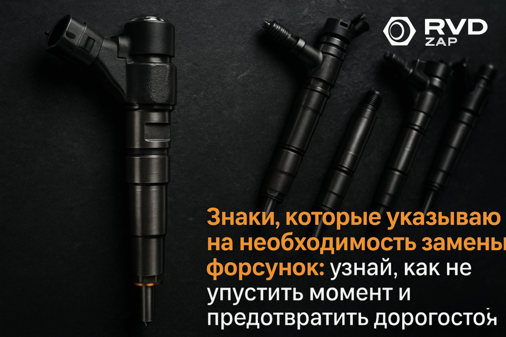    Определение необходимости замены форсунок admin