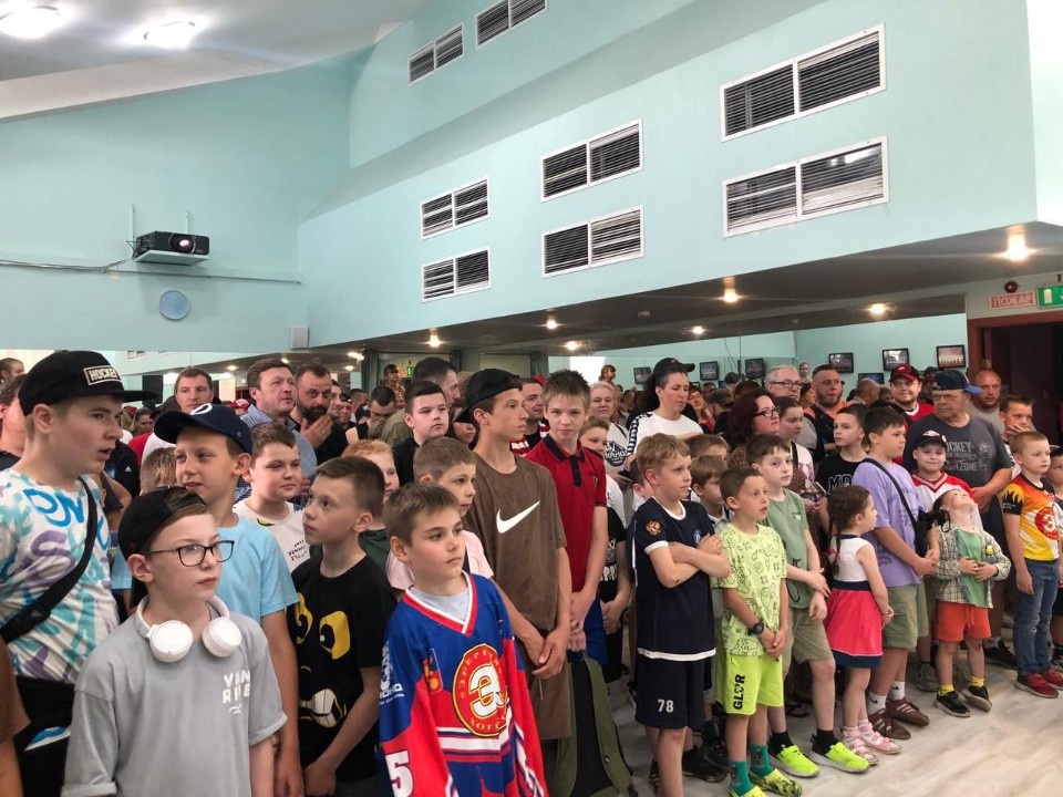     Фото: t.me/RGTihomirova