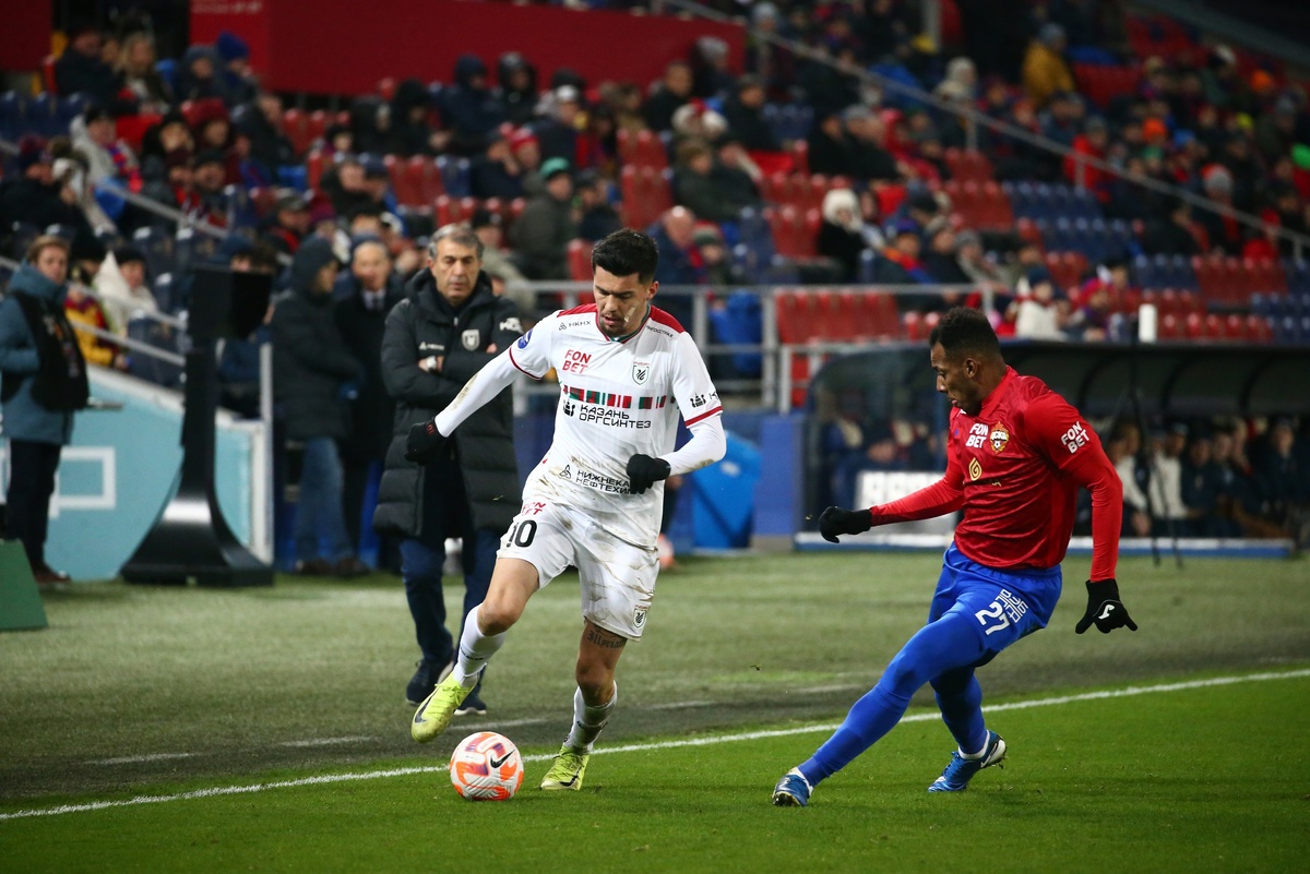 Автор фото: ФК «Рубин»