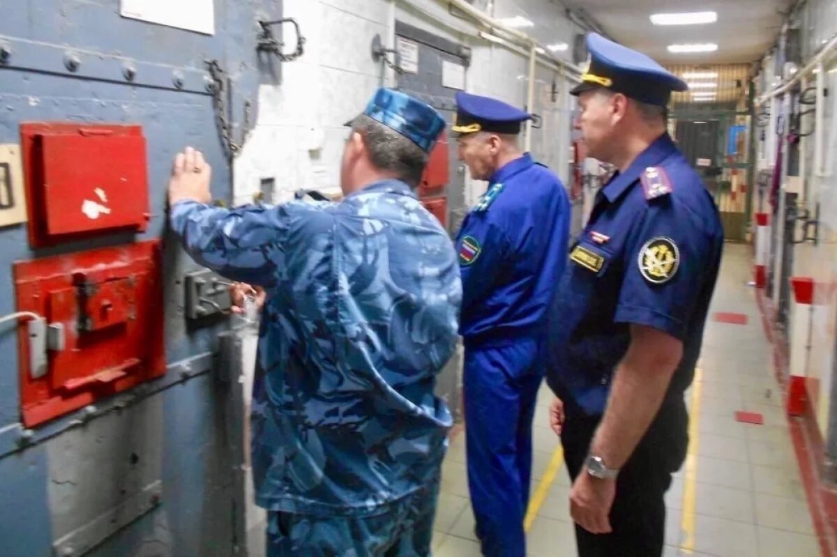    В колониях Хабаровского края выявлены нарушения