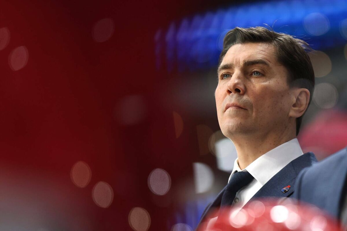 Фото: пресс-служба ХК "Локомотив"