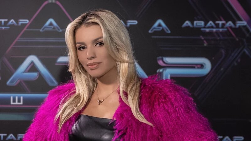     Люся Чеботина. Пресс-служба телеканала НТВ.