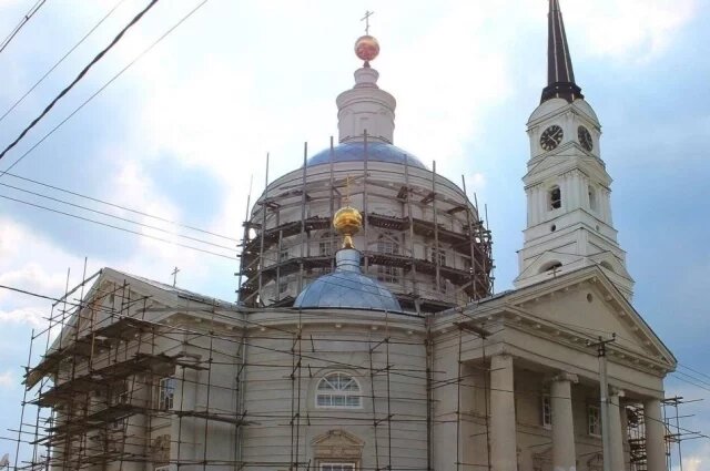    Что известно об атаках ВСУ на Успенский кафедральный собор под Курском?