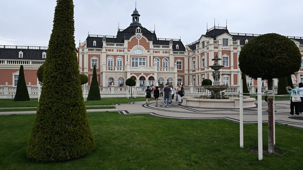 Фото: Ирина Бужор / Коммерсантъ