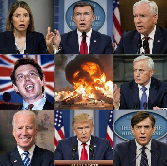 Мы не предали. Мы заблуждались.