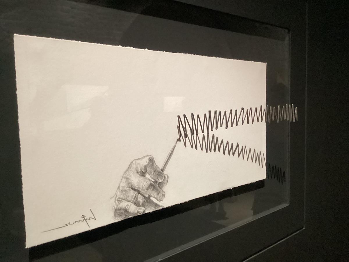 Все фото специально сделаны под углом. Фото автора.