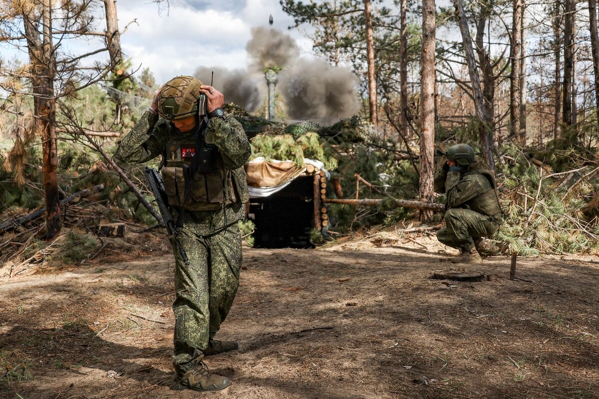     / Источник: © Алексей Коновалов/ТАСС