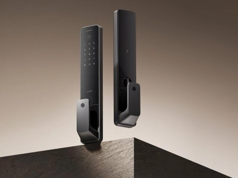    Xiaomi представила умный дверной замок с биометрией по венам ладони