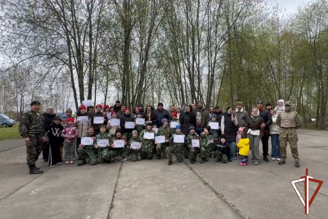    Фото: пресс-служба Управления Росгвардии по ХМАО - Югре