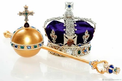 Атрибуты царской власти