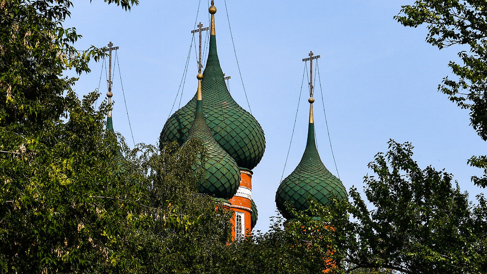 Фото: Эмин Джафаров / Коммерсантъ