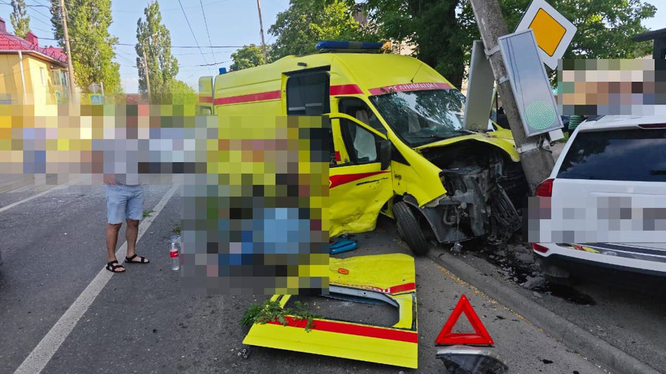 Фото: Госавтоинспекция Ставрополья