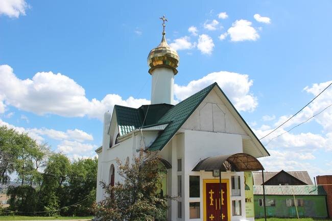 Свято-Троицкий храм / Фото: Анна Черкашина