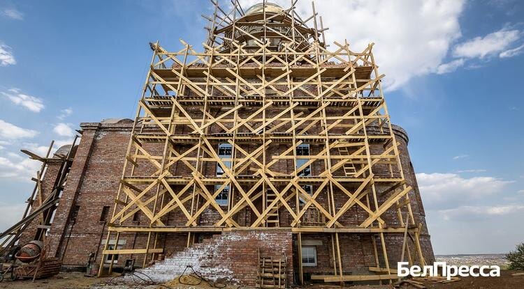 Храм Всемилостивого Спаса Фото: Павел Колядин (архив)