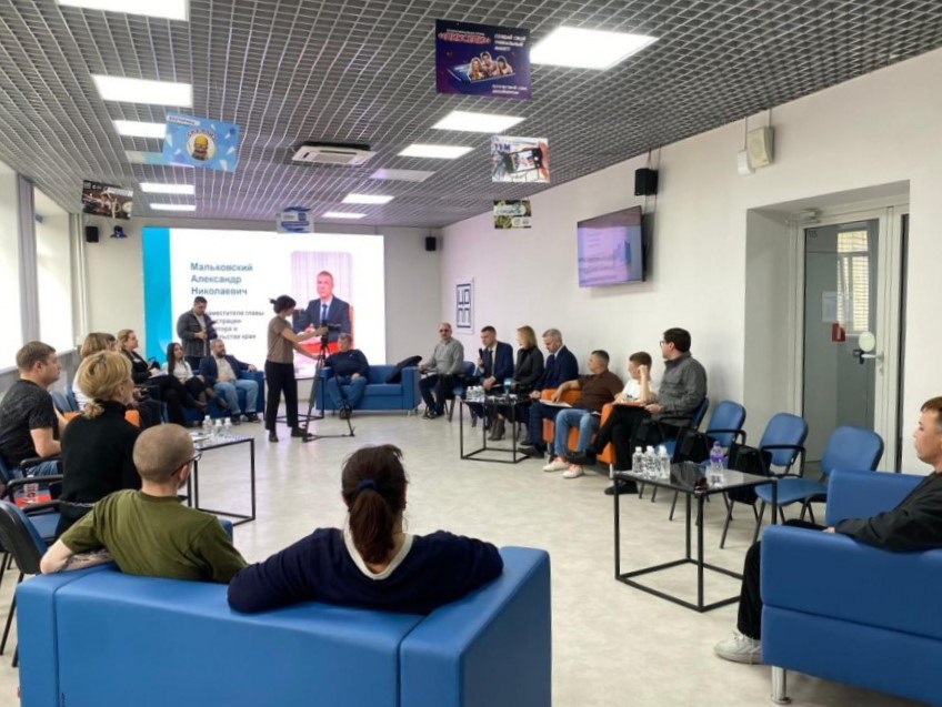 Не упустите возможность получить полезные знания и задать свои вопросы экспертам!