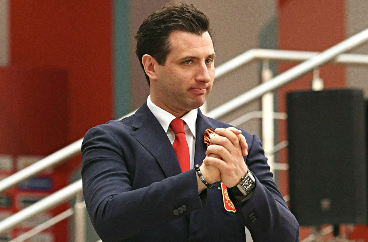 Роман Ротенберг