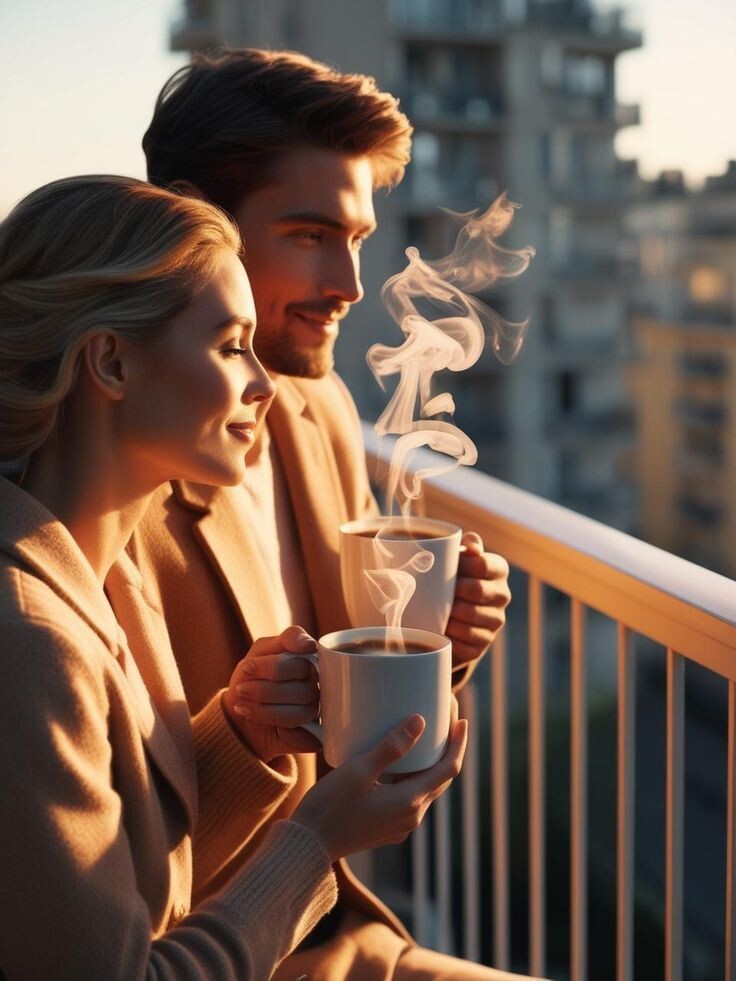 Кофе вдвоём 