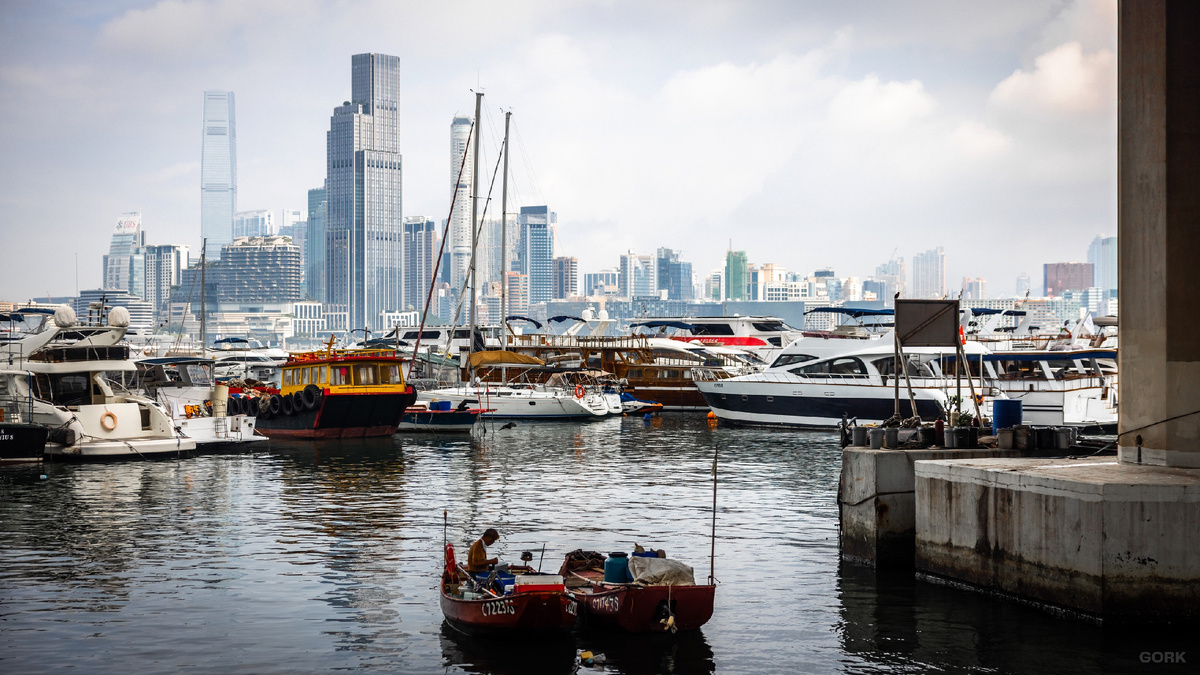 Ph: GORK | Geo: Hong Kong, CH