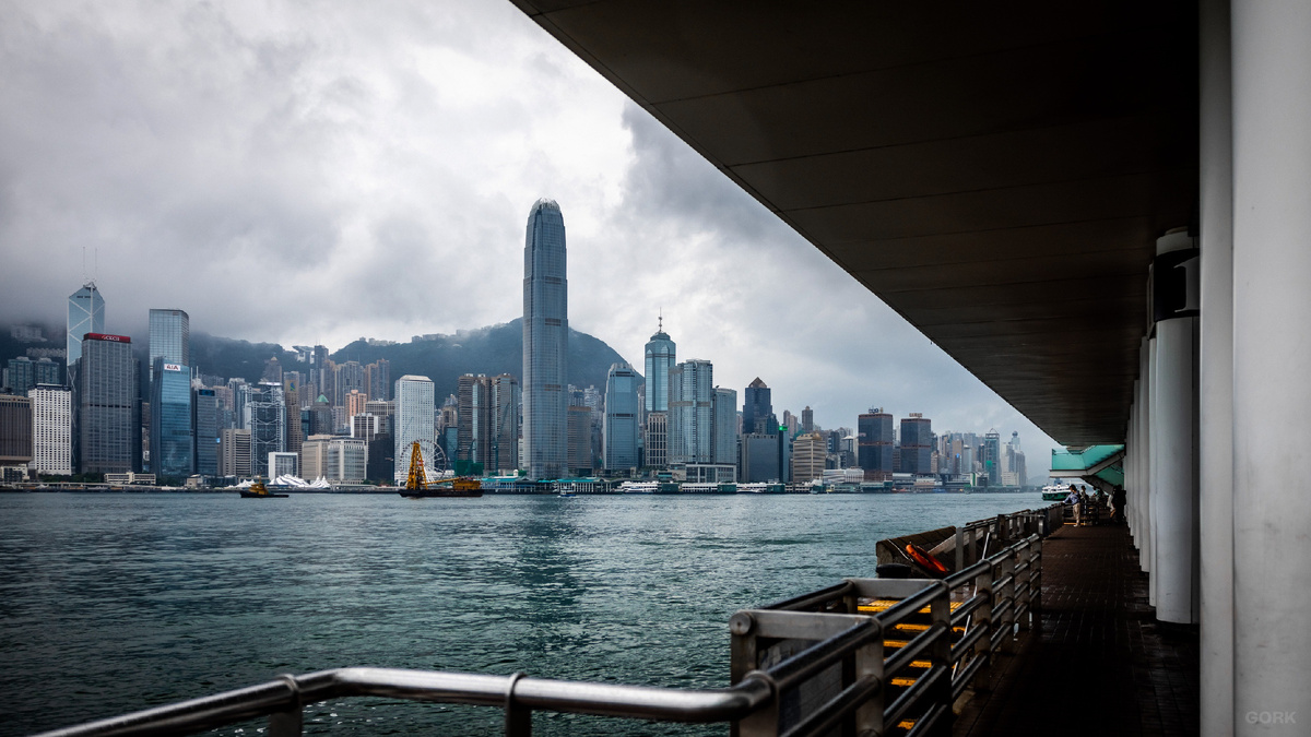 Ph: GORK | Geo: Hong Kong, CH