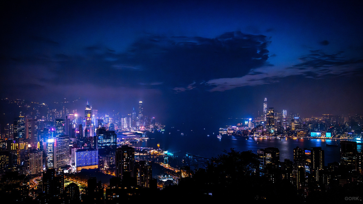 Ph: GORK | Geo: Hong Kong, CH