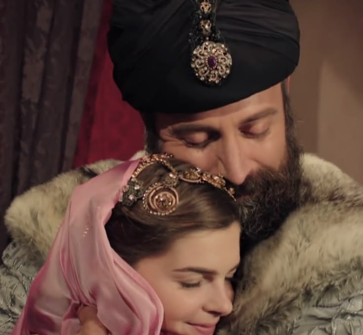 Михримах и Сулейман