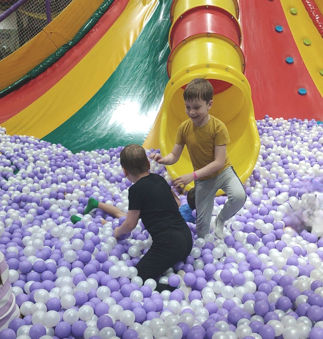 Паша и Вадюха